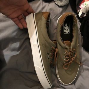 Men's vans